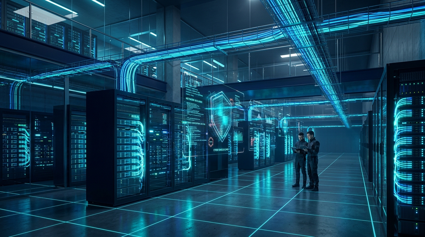 Serventa Technology Solutions • Your Enterprise IT Partner